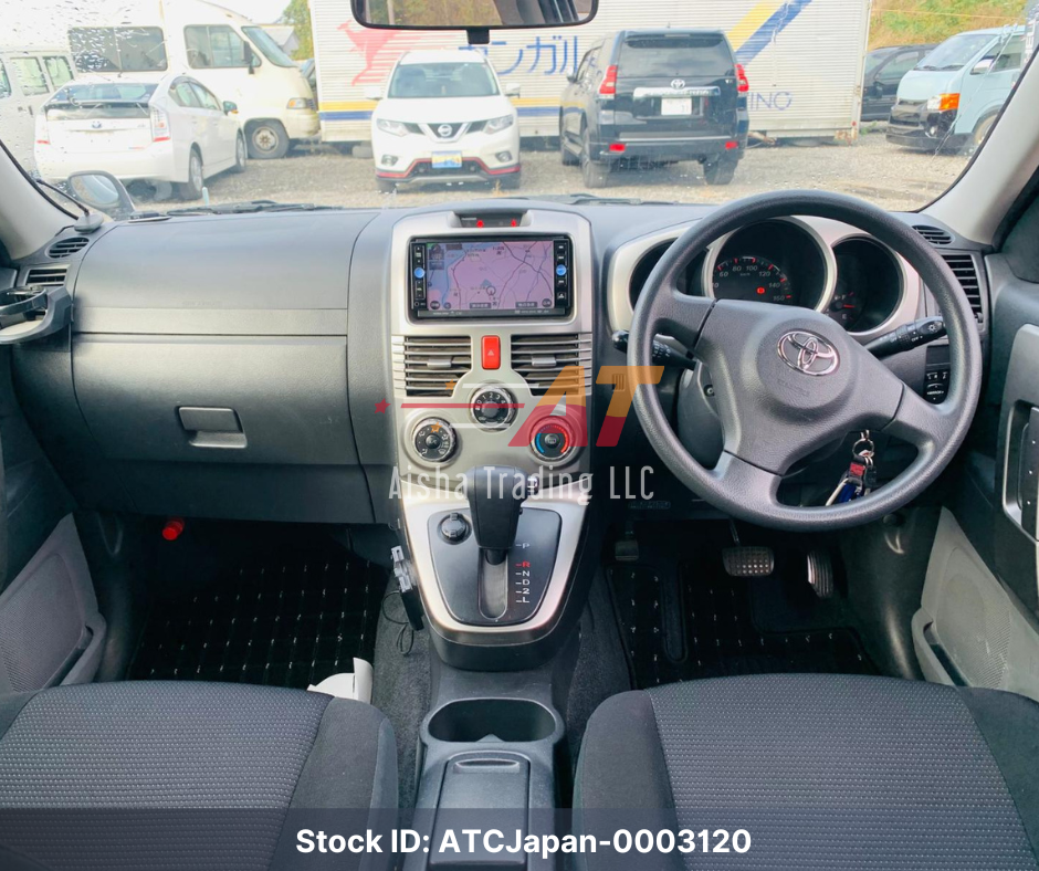 2006 Toyota Rush